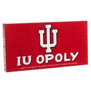  Indiana University   IU opoly Toys & Games