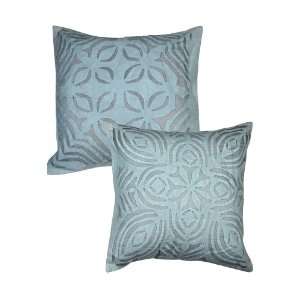  Designer Home Furnishing Cushion Covers with Cut & Thread 