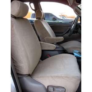   Set (Version with Side Impact Aribags in Front Seats), Tan Velour