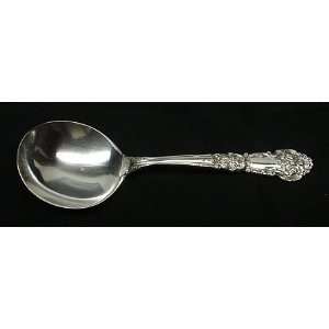   Reed & Barton Sterling Silver Coffee Cupping Spoon