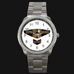   Tractor Logo Logo New Style Metal Watch  