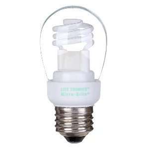  Litetronics 2W S14 120V CL 2700K CFL   MB200