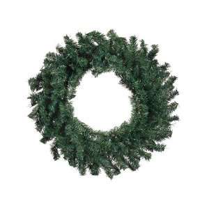 24 Canadian Pine Wreath X180 (2 Ways/Double Ring) (Pack 