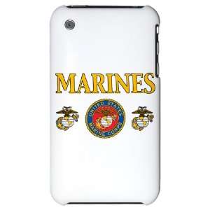  iPhone 3G Hard Case Marines United States Marine Corps 