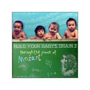  Build Your Babys Brain 2 CD Toys & Games