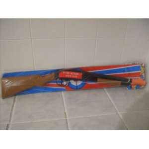  Western Shot Gun Riffle Pop Gun Toys & Games