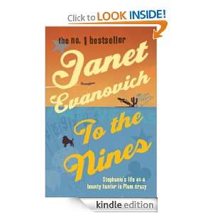 To The Nines (Stephanie Plum) Janet Evanovich  Kindle 