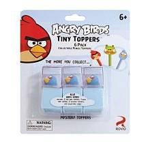  angry birds tiny toppers by mzb imagination 2 0 out of 5 stars 1 price