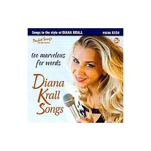  Sing in the style of Diana Krall Musical Instruments