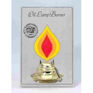  7 each Lamplight Brass Burner (31507)