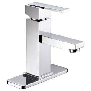   01 3CH 6 Single Hole Lavatory Faucet in Polished Chrome F 9421 01 3CH
