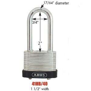  Padlock, 41HB/40 KA EE0115