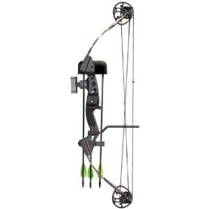  Browning Archery Brb Mic Midas 3 40# Lh Rts Pkg Md 