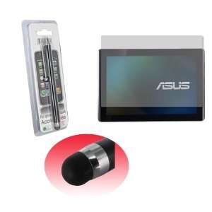   Protector Film+Stylus for Asus Eee Pad Transformer TF101 Electronics