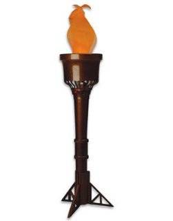  Olympic Flame Costume Decoration Battery Torch Explore 