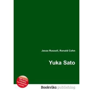  Yuka Sato Ronald Cohn Jesse Russell Books