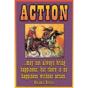  Action 24X36 Giclee Paper