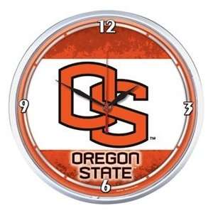  Oregon State Beavers Wall Clock