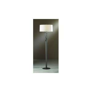   7660C 20 502 Brindille Energy Smart 1 Light Floor Lamp in Natural Iron