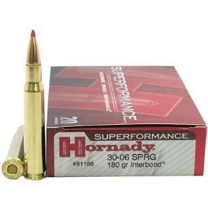  30 06 Sprg 180gr IB SPF /20 Beauty