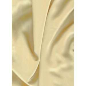  Champagne Silk Dutchess Satin   BDL017   2.75 yard remnant 