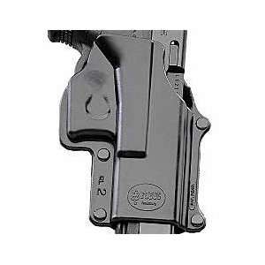 Standard Belt Holster, Glock 29, 30 & 39, Right Hand, Plastic, Black 
