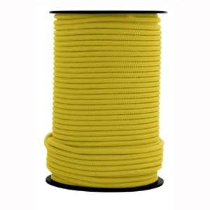   Yellow Poly Halter Rope 1/4 inch by 300 foot
