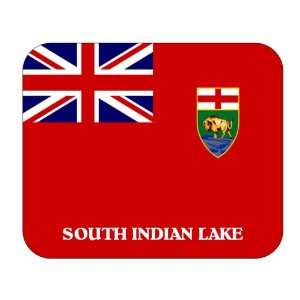   Province   Manitoba, South Indian Lake Mouse Pad 
