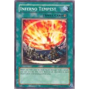  YuGiOh GX   Inferno Tempest EP1 EN007 Promo Card [Toy 