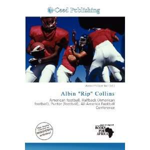    Albin Rip Collins (9786135859034) Aaron Philippe Toll Books