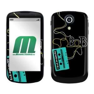  MusicSkins MS BR30215 Samsung Epic 4G Galaxy S   SPH D700 