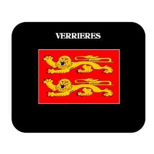  Basse Normandie   VERRIERES Mouse Pad 