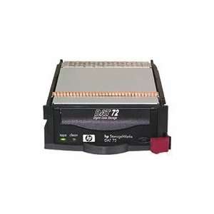  HP Q1529A 72GB TAPE DRIVE Hot plug DAT72h Electronics