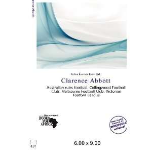    Clarence Abbott (9786200661326) Pollux Évariste Kjeld Books