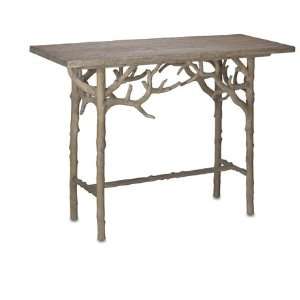    Hayhurst Console Table by Currey & Co. 3076