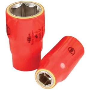  Wiha 31710 Insulated 1/2 Drive Socket, 5/8