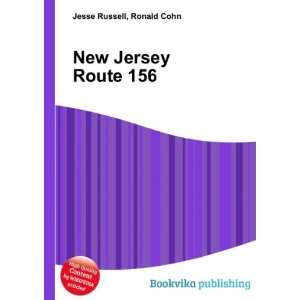 New Jersey Route 156 Ronald Cohn Jesse Russell Books