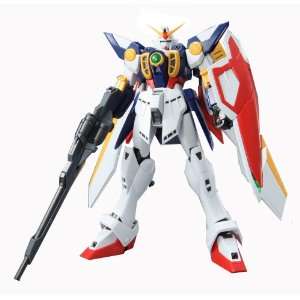  Gundam XXXG 01W Wing Gundam MG 1/100 Scale Toys & Games