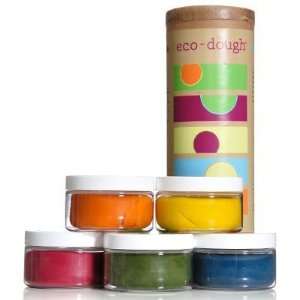  Eco Kids Natural Plant Dye Modeling Dough Made in the USA 