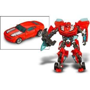  Transformers Movie Deluxe Cliffjumper Toys & Games