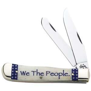 Case Cutlery Freedom Series  We The People  Sports 