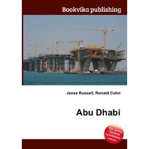  Abu Dhabi (Emirat) Ronald Cohn Jesse Russell Books