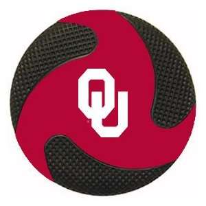  Oklahoma Hard Foam Frisbee
