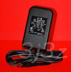 New Seiko AC Adapter PW 4007 U1 E For DPU 414 DPU 411  