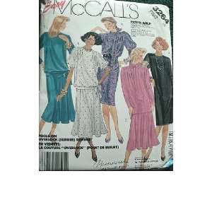   SIZE 18 EASY MCCALLS PETITE ABLE SEWING PATTERN 3264 