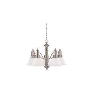  Nuvo Lighting   60/3292   Gotham Collection   5 Light 