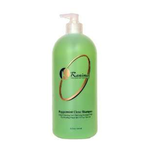  Peppermint Clenz Shampoo 32oz Beauty