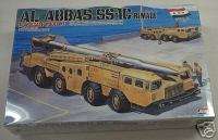 Arii 1/48 Al Abbas SS 1C Scud Missile System NIB Rare  