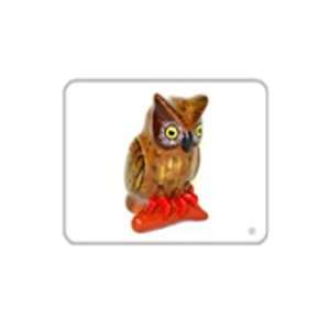  3D Ocarina Owl Flute 