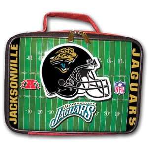  Jacksonville Jaguars NFL Soft Sided Lunch Box Sports 